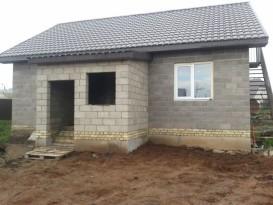 Одноэтажные бани с верандой Одноэтажные бани с верандой