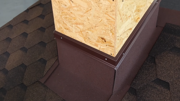 Покрытие крыши мягкой кровлей Покрытие крыши мягкой кровлей