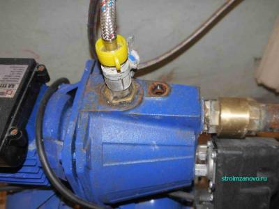 Замена фланца гидроаккумулятора
Замена фланца гидроаккумулятора