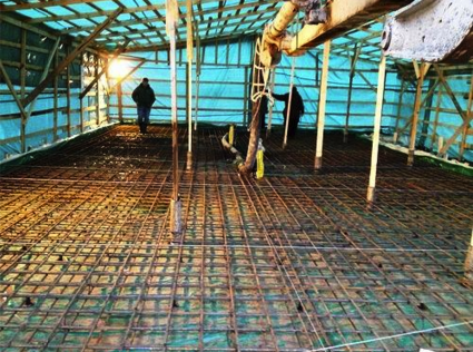 Как правильно залить фундамент зимой Как правильно залить фундамент зимой