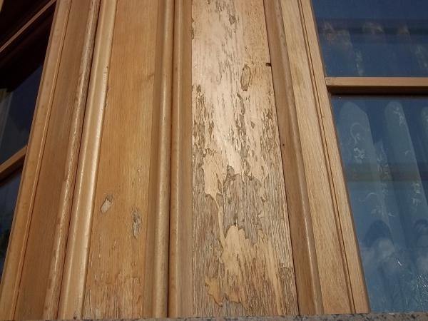 Ремонт деревянных окон Ремонт деревянных окон