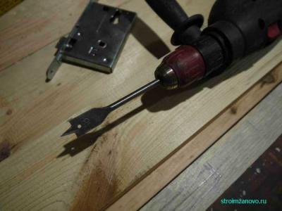 Делаем дверь своими руками
Делаем дверь своими руками