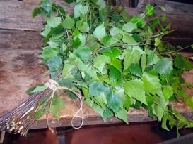 Как правильно париться в русской бане Как правильно париться в русской бане