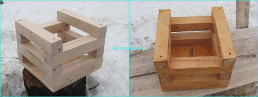 Деревянный подсвечник своими руками
Деревянный подсвечник своими руками