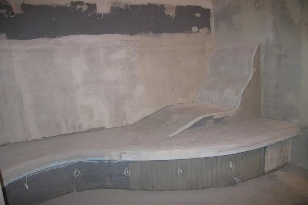 Как сделать лежак для русской бани Как сделать лежак для русской бани