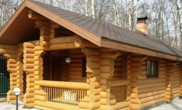 Проекты одноэтажных бань Проекты одноэтажных бань