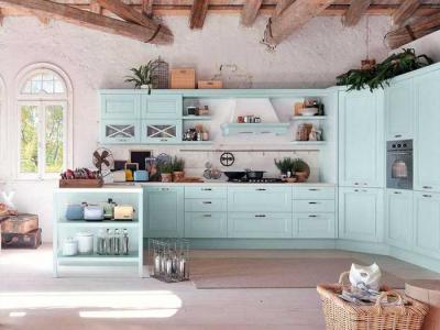 Кухня в стиле прованс
Кухня в стиле прованс