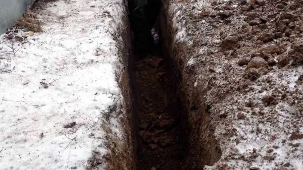 Как правильно залить фундамент зимой Как правильно залить фундамент зимой