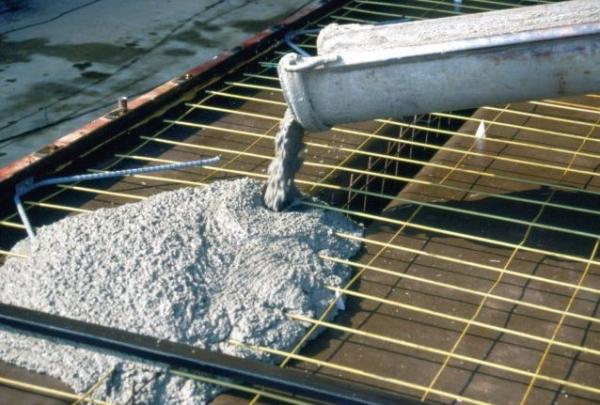 Как правильно залить фундамент зимой Как правильно залить фундамент зимой