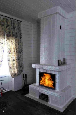 Тонкости плиточной облицовки печей Тонкости плиточной облицовки печей