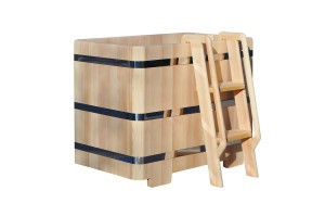 Купель для бани своими руками Купель для бани своими руками