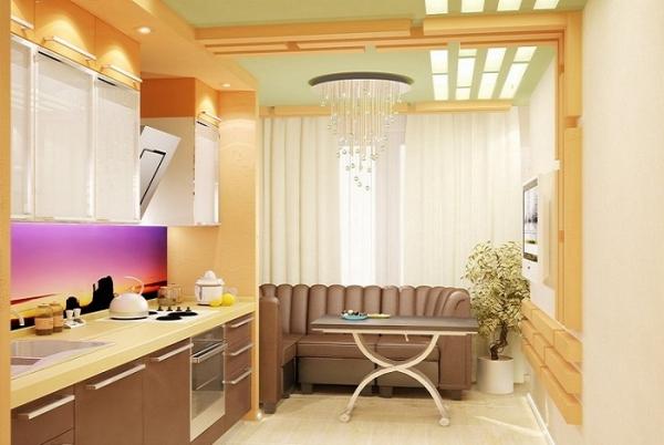 Дизайн лоджии в квартире: правила обустройства уютного и функционального пространства