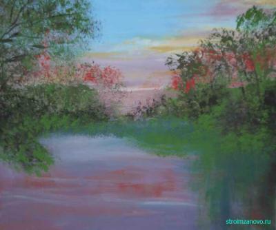 Мольберт своими руками
Мольберт своими руками