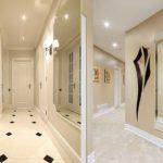 Чем может быть примечателен натяжной потолок в коридоре и нужен ли он там? Чем может быть примечателен натяжной потолок в коридоре и нужен ли он там?