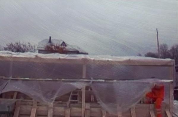 Как правильно залить фундамент зимой Как правильно залить фундамент зимой