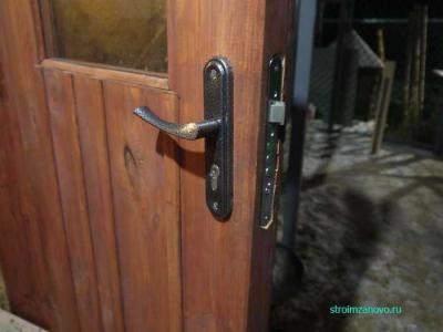 Как сделать дверь
Как сделать дверь