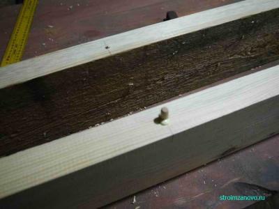 Делаем дверь своими руками
Делаем дверь своими руками