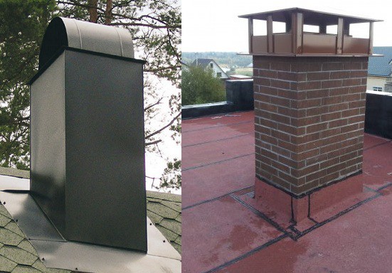 Как построить дымоход из кирпича Как построить дымоход из кирпича