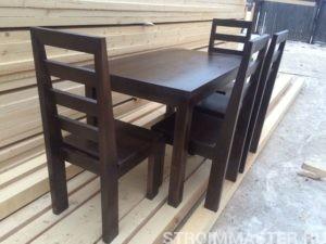 Мебель из массива сосны Мебель из массива сосны