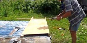 Экран для ванны своими руками Экран для ванны своими руками