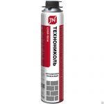 Клей пена для газобетонных блоков Клей пена для газобетонных блоков