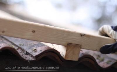 Чем резать ондулин — какие инструменты использовать, пошаговые инструкции Чем резать ондулин — какие инструменты использовать, пошаговые инструкции