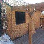 Дом или беседка из старого сарая: с чего начать? Реальные примеры и пошаговая инструкция! Дом или беседка из старого сарая: с чего начать? Реальные примеры и пошаговая инструкция!