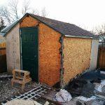 Дом или беседка из старого сарая: с чего начать? Реальные примеры и пошаговая инструкция! Дом или беседка из старого сарая: с чего начать? Реальные примеры и пошаговая инструкция!