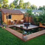 Дом или беседка из старого сарая: с чего начать? Реальные примеры и пошаговая инструкция! Дом или беседка из старого сарая: с чего начать? Реальные примеры и пошаговая инструкция!