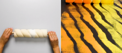 Декоративная штукатурка в интерьере: лучшие варианты + технология нанесения Декоративная штукатурка в интерьере: лучшие варианты + технология нанесения