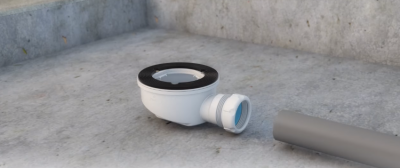 Слив для душевой кабины: устройство и установка своими руками Слив для душевой кабины: устройство и установка своими руками