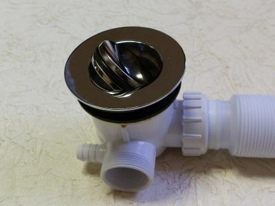 Слив для душевой кабины: устройство и установка своими руками Слив для душевой кабины: устройство и установка своими руками