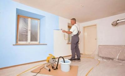 Подготовка стен под покраску: порядок действий, пошаговая инструкция, советы Подготовка стен под покраску: порядок действий, пошаговая инструкция, советы