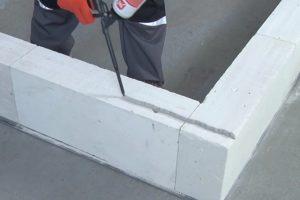 Клей пена для газобетонных блоков Клей пена для газобетонных блоков