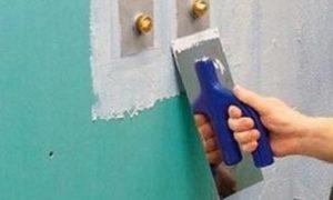 Плитка на гипсокартон в ванной Плитка на гипсокартон в ванной