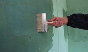 Плитка на гипсокартон в ванной Плитка на гипсокартон в ванной