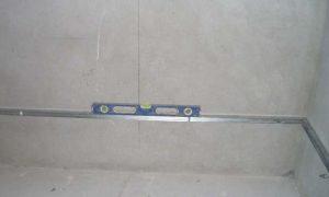 Плитка на гипсокартон в ванной Плитка на гипсокартон в ванной