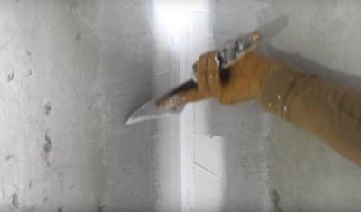 Подготовка стен под покраску: порядок действий, пошаговая инструкция, советы Подготовка стен под покраску: порядок действий, пошаговая инструкция, советы