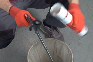 Клей пена для газобетонных блоков Клей пена для газобетонных блоков