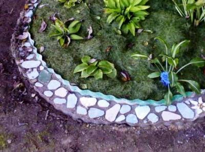 Клумбы своими руками. Как сделать. Идеи и фото Клумбы своими руками. Как сделать. Идеи и фото