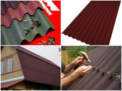 Виды кровельных материалов для крыши Виды кровельных материалов для крыши