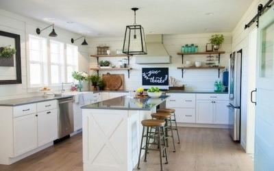 Переобустройство кухни: 15 главных шагов к преображению Переобустройство кухни: 15 главных шагов к преображению