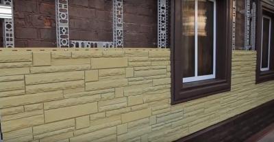 Панели фасадные для наружной отделки стен — виды, характеристики, монтаж Панели фасадные для наружной отделки стен — виды, характеристики, монтаж