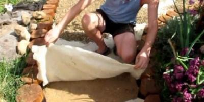 Дорожки на даче своими руками: рассмотрим процесс работ, как сделать дорожку Дорожки на даче своими руками: рассмотрим процесс работ, как сделать дорожку