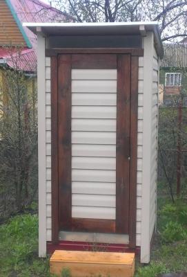 Туалет на даче своими руками. Поэтапное фото Туалет на даче своими руками. Поэтапное фото