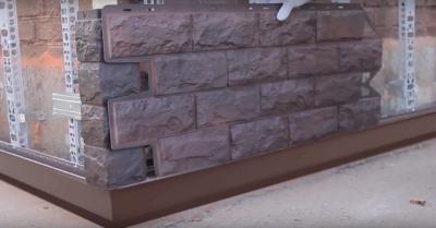 Панели фасадные для наружной отделки стен — виды, характеристики, монтаж Панели фасадные для наружной отделки стен — виды, характеристики, монтаж