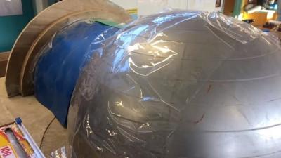 Строим помпейскую печь для пиццы своими руками: пошаговая инструкция Строим помпейскую печь для пиццы своими руками: пошаговая инструкция