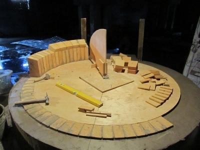 Строим помпейскую печь для пиццы своими руками: пошаговая инструкция Строим помпейскую печь для пиццы своими руками: пошаговая инструкция