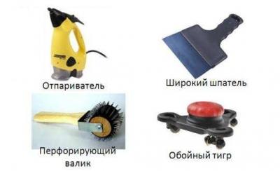 Подготовка стен к поклейке обоев — бетонных, из гипсокартона и пошаговая инструкция Подготовка стен к поклейке обоев — бетонных, из гипсокартона и пошаговая инструкция