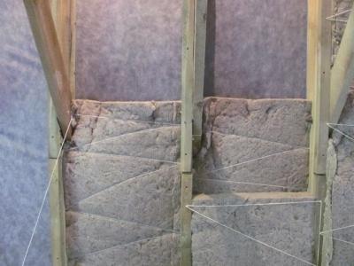 Утепление мансарды изнутри своими руками Утепление мансарды изнутри своими руками